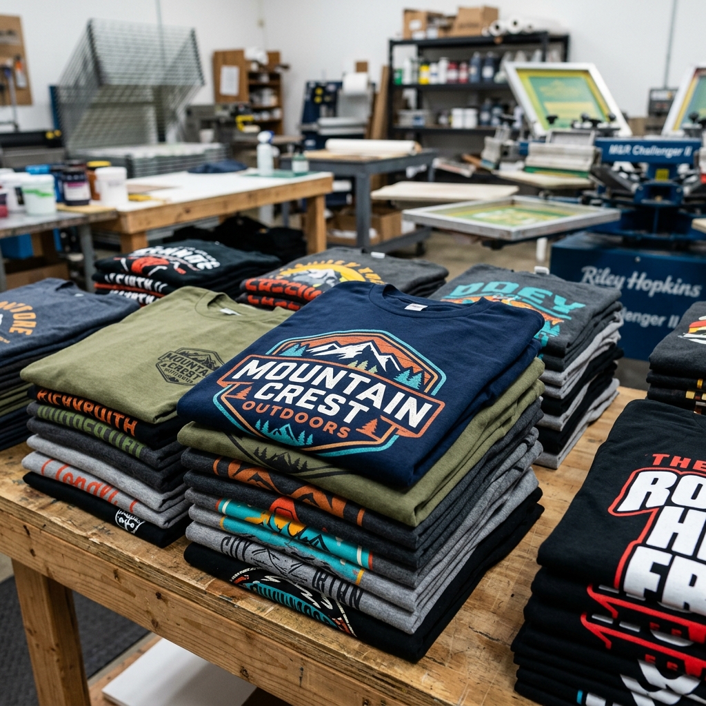 Panduan Memilih Bahan Kaos Sablon Terbaik untuk Merchandise Komunitas