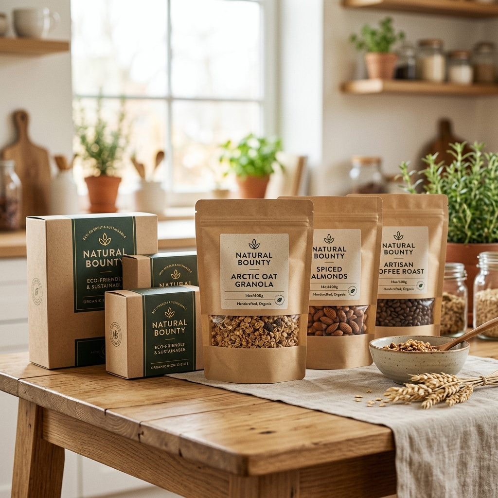 Cara Memilih Jenis Bahan Kemasan (Packaging) yang Tepat untuk Kuliner