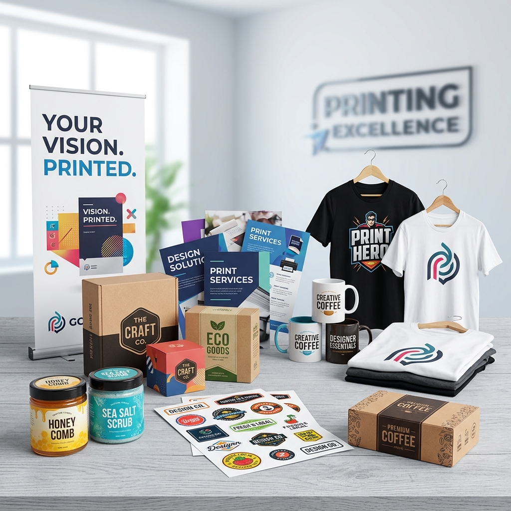 Produk GansPrint